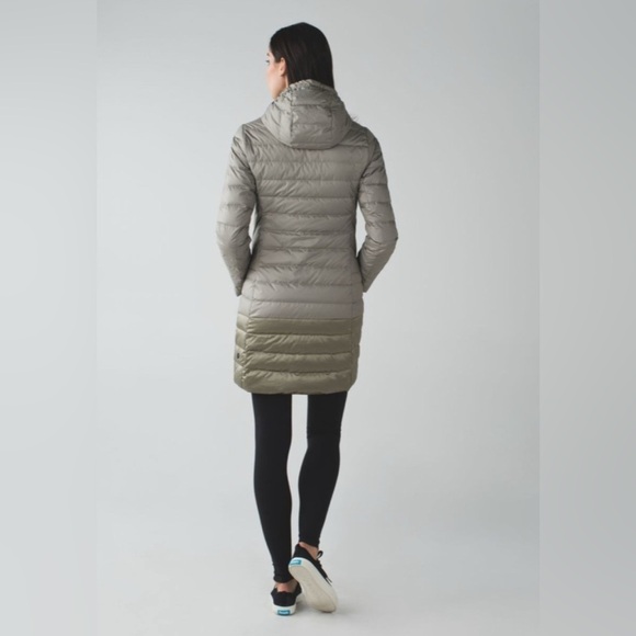 Lululemon 1x A Lady Puffer Jacket (8) - Picture 3 of 14